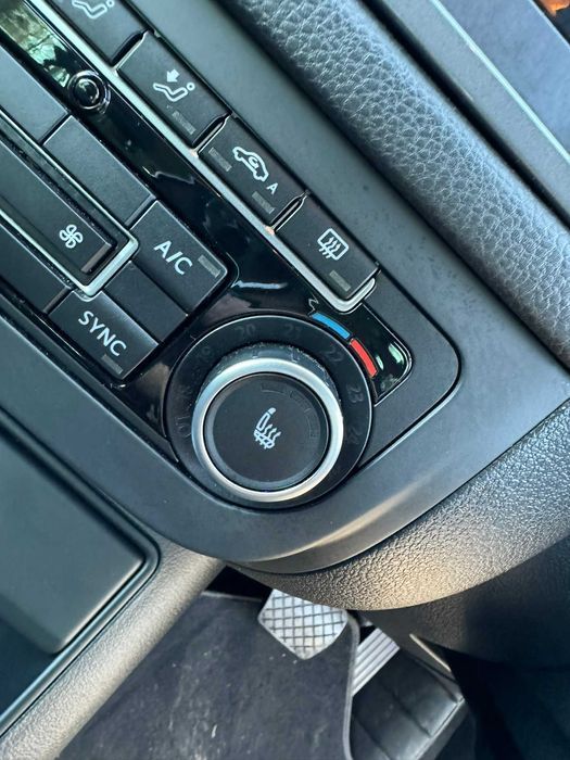 Комплект сидінь сидіння VW Tiguan 1 (5N) підігрів салон