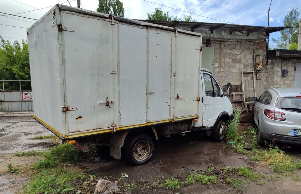 Продам газель 3302 изотермичеа