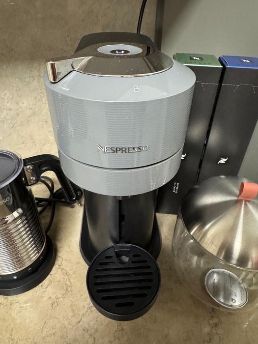Máquina café Nespresso