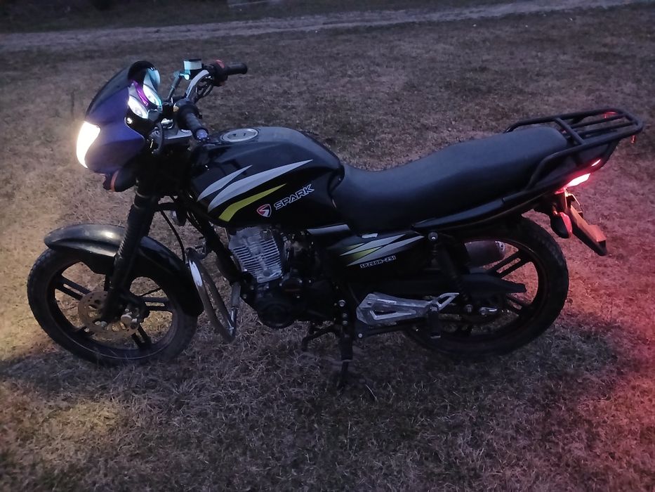 Продам Spark 200 куб r25B