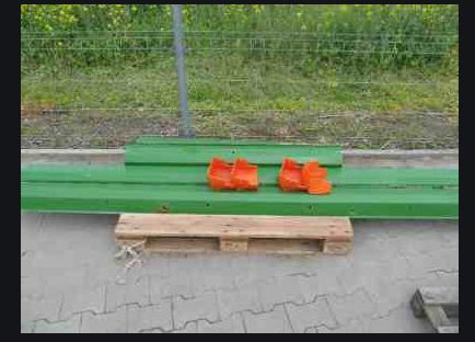 Nadstawa Amazone S500 L Za-M 1001 Special, Profis, 1201, 1501
