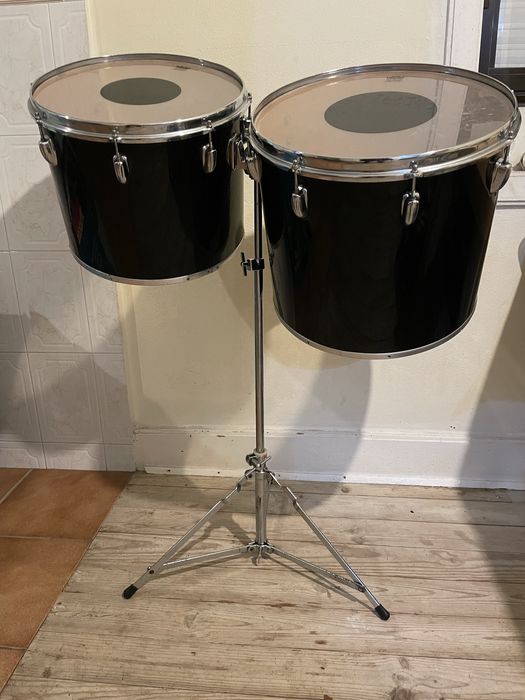 Concert toms Slingerland USA anos 70