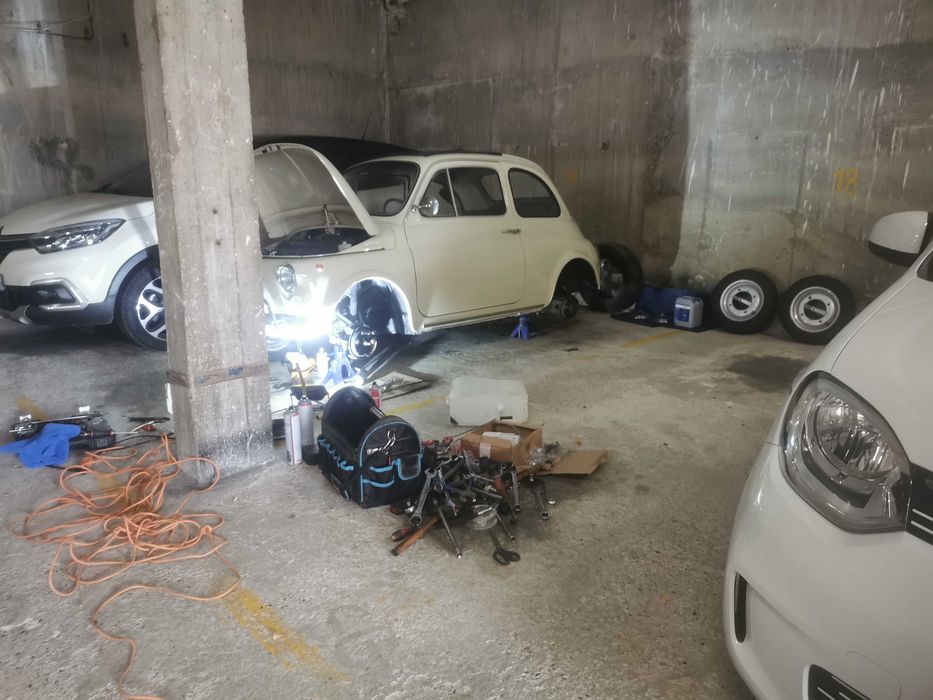mecanico automovel