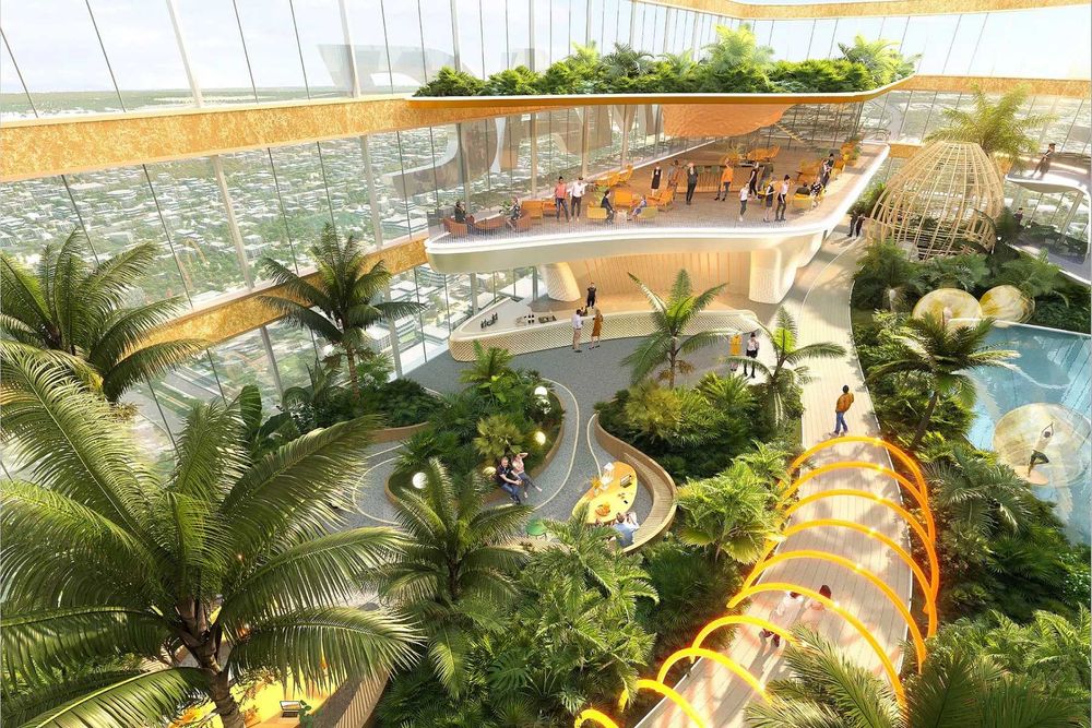 The Sapphire by Damac,Дубай,ОАЕ