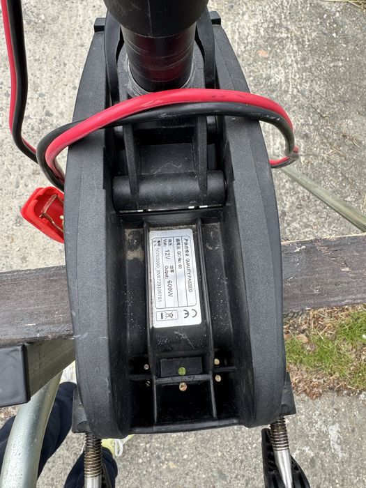 Silnik elek. Haswing Osapian 55lbs MAXIMIZER