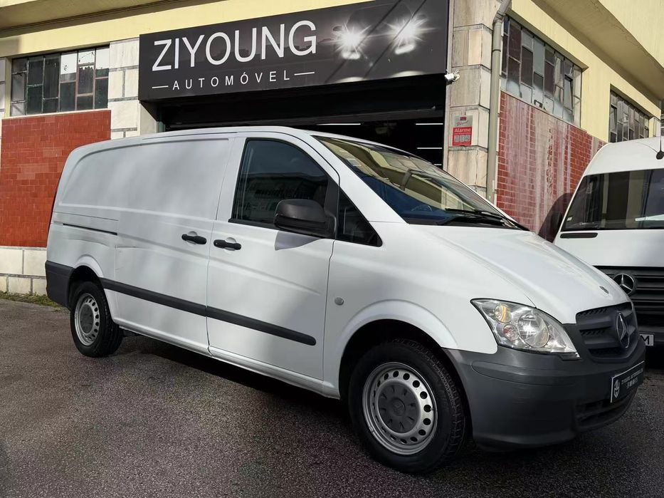 Mercedes-Benz vito 113 cdi