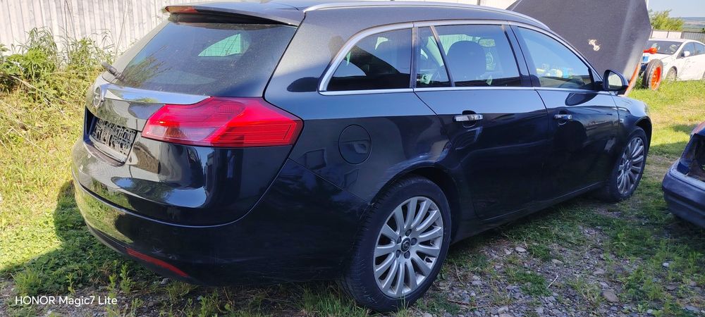 Оазборка Opel Insigmia 2.0 D