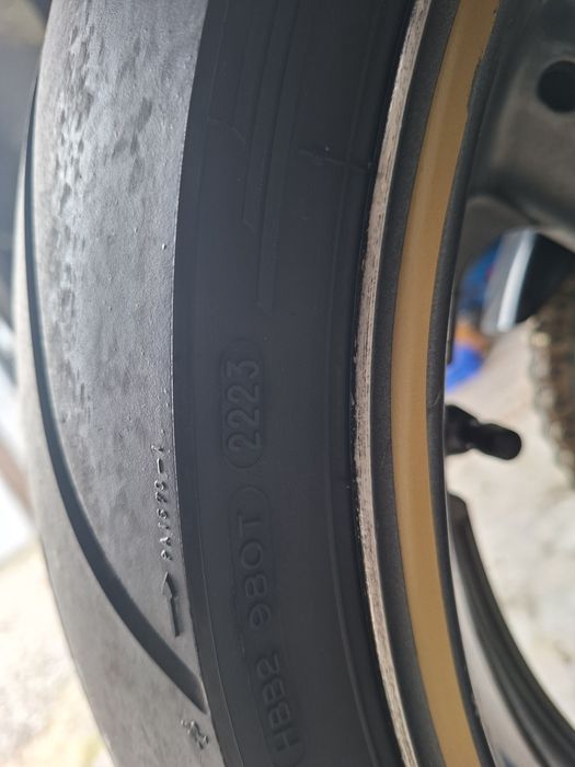 Suzuki GSX-R 750  Srad 99r.