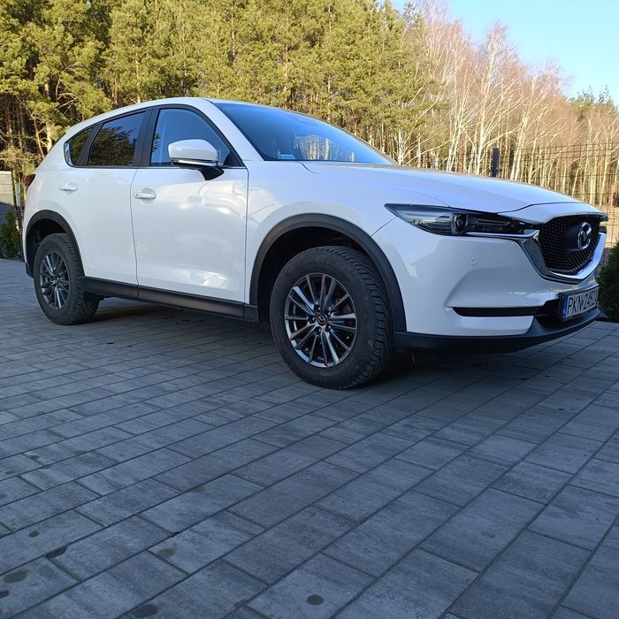 Mazda CX-5 2017 | 2.5 benzyna 190 KM | Automat | 4x4 | Bogate wyposaże
