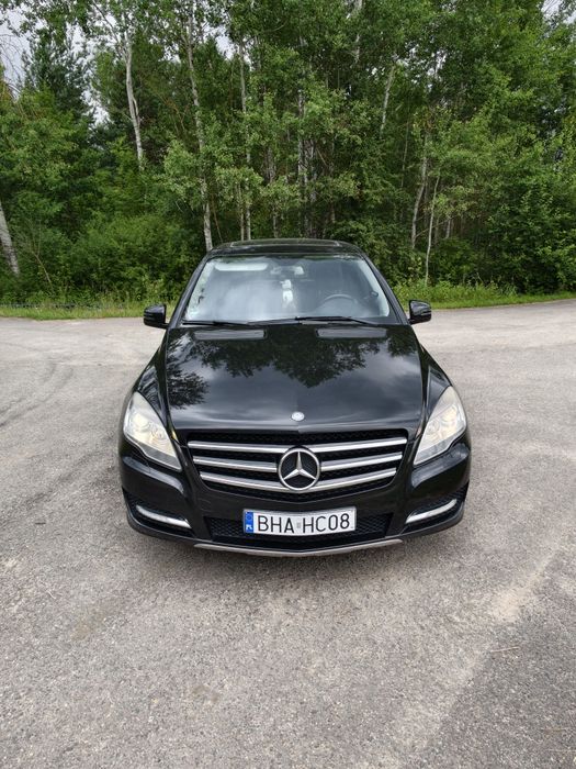 Mercedes-Benz R Klasa