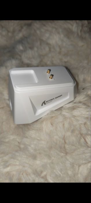 Геймерська миша Attack Shark X11 - тримодова  біла