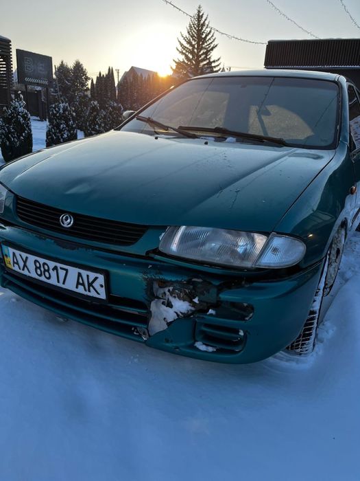 Продам Мазда 323 1996 року