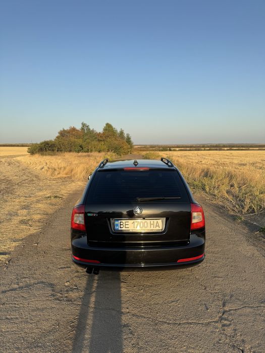 Продам авто Skoda Octavia A5RS