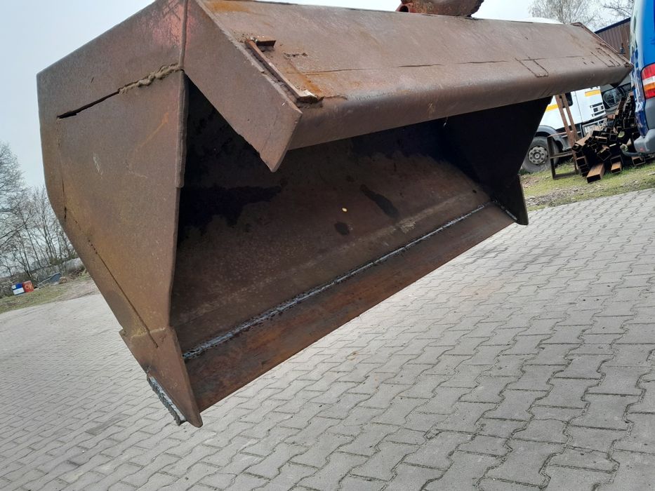 Łyżka do ładowarki, koparko - ładowarki