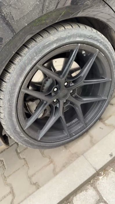 Диски Mercedes BMW Audi R20 Niche Road Wheels Misano M117 4 шт