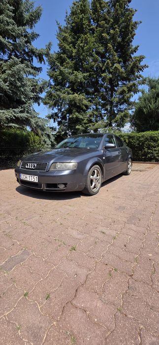 Audi A4Limousine