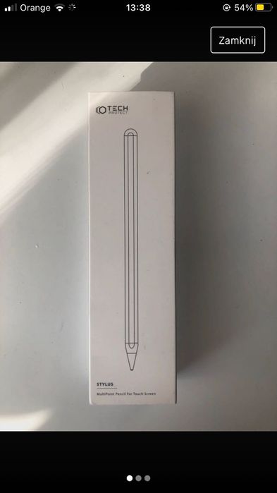 Rysik do ekranów dotykowych