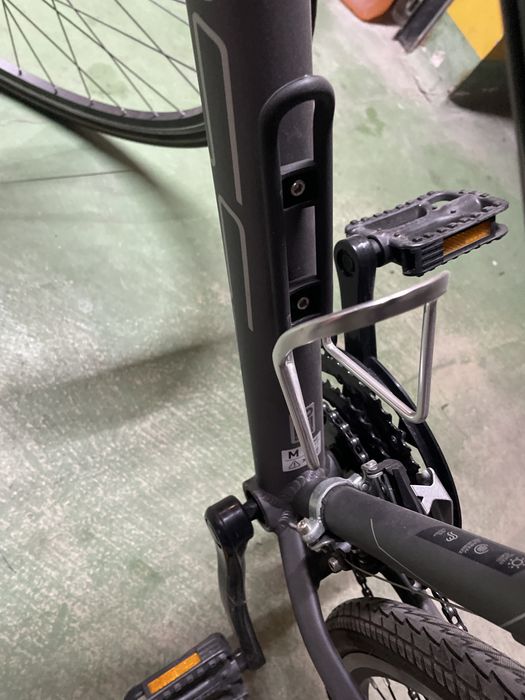 Rower crossowy KROSS Evado 2.0 – Stan idealny / Salon