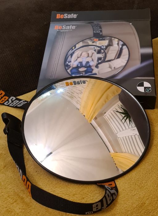 Lusterko do obserwacji dziecka