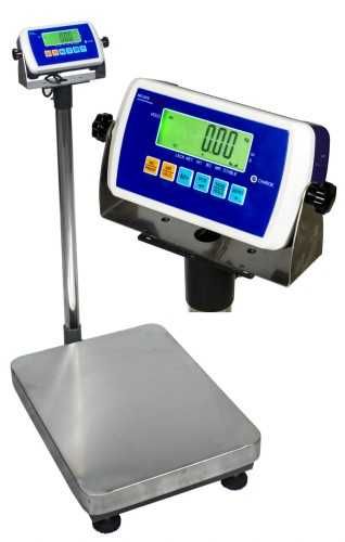 Waga Magazynowa Platformowa 150KG/5g 40x50 Bardzo Dokładna- UŻYWANA