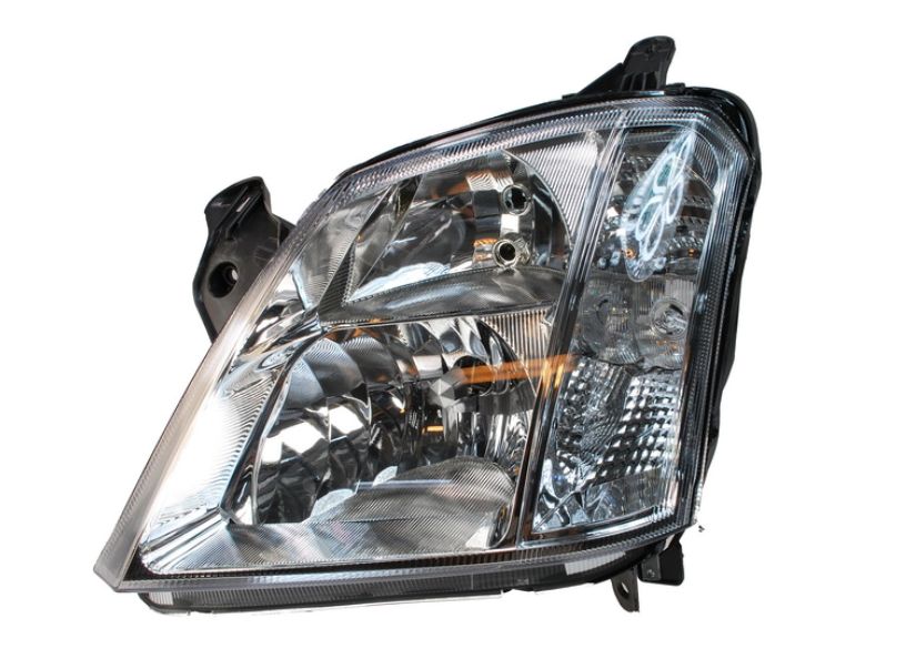 OPEL MERIVA 04-10 lampa przednia lewa
