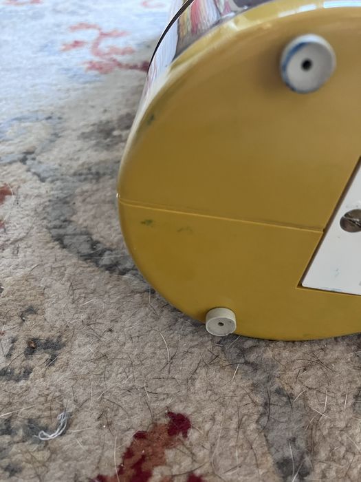 Moinho de Café Bosch K-3, Made in Germany (mid century modern)