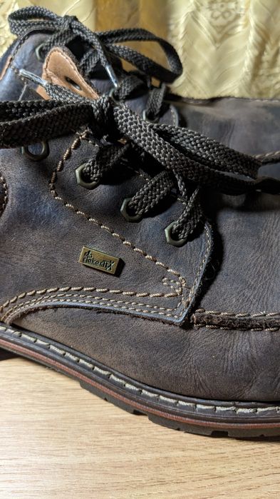 Полуботинки мужские,р. 44,Reaker