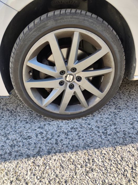 SEAT Ibiza 6J FR