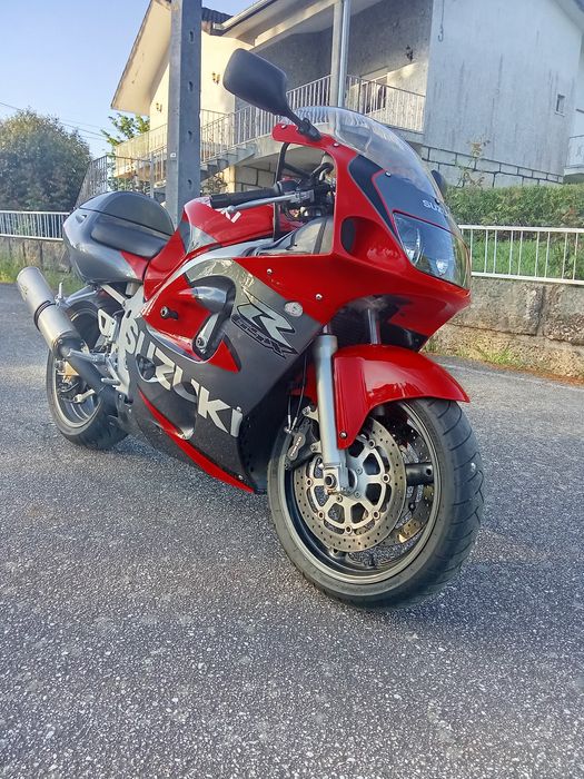 Suzuki GSXR coleção