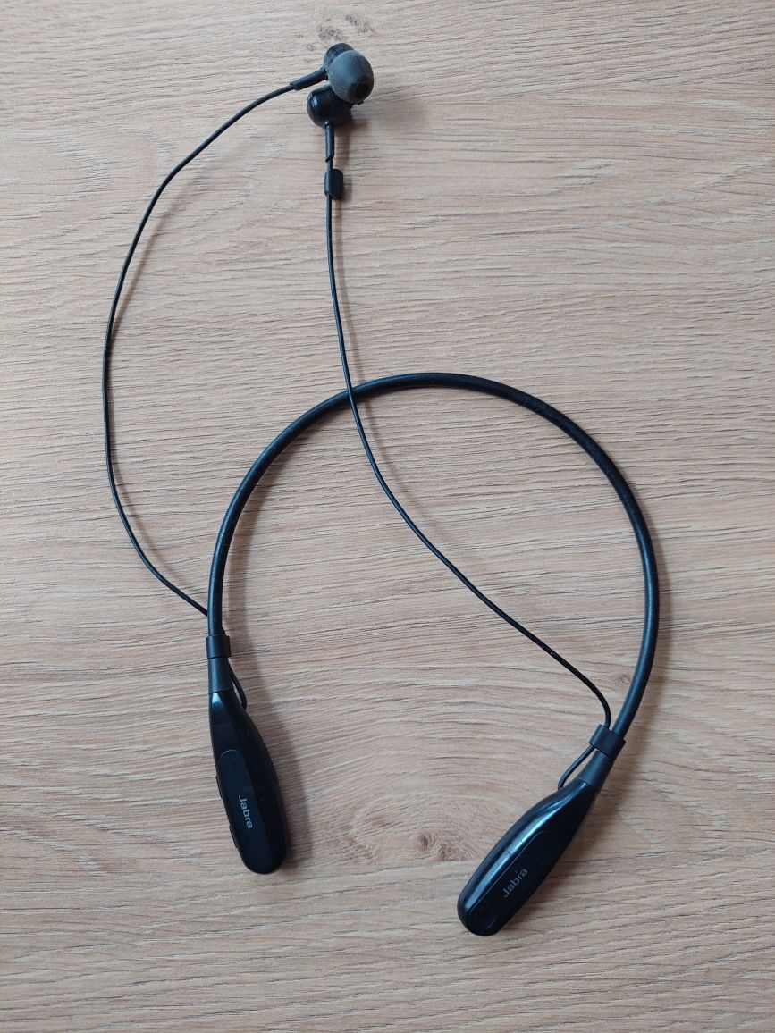 S uchawki Jabra halo fusion OTE27 R bie AB OLX.pl