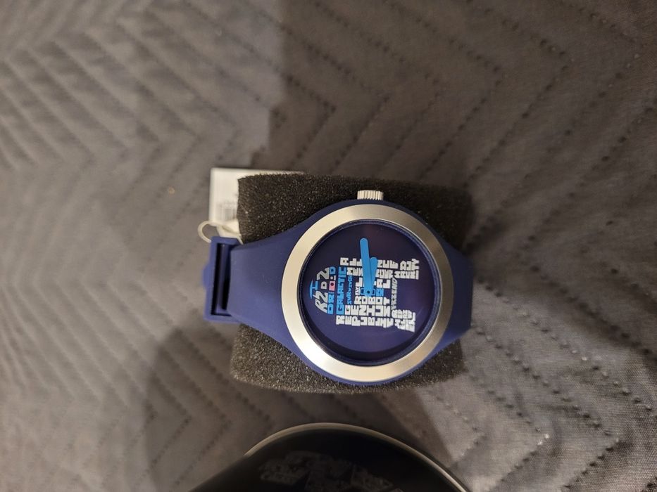 NOWY Zegarek chłopięcy Star Wars am:pm