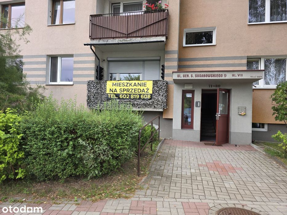 Wyjątkowe mieszkanie – Częstochowa, Północ, ul. Sosabowskiego