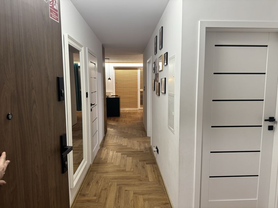 Mieszkanie/3 pok/balkon/garażx2/komórka/nowe bud. 2023 rok