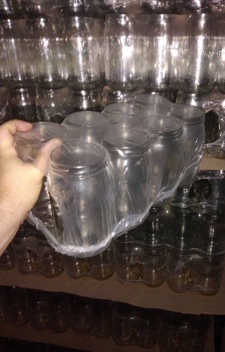 Nowe Słoiki 815 ml