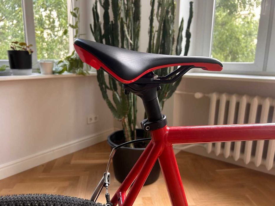 Szybki Rower Miejski | TIME Tytan | Dura-Ace & XTR