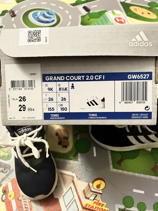 Sapatilhas de criança Adidas