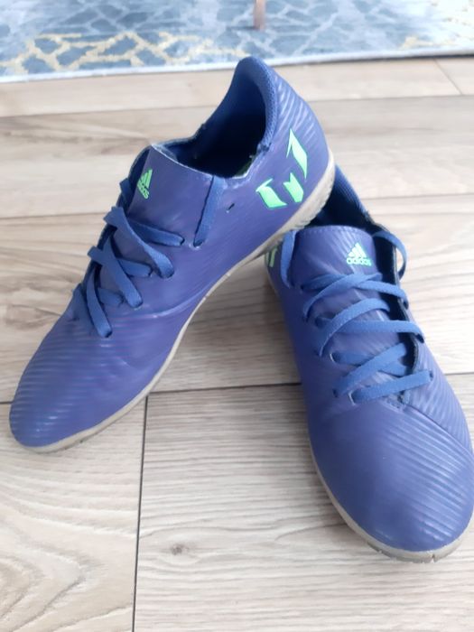 Adidas halówki Nemezis Messi r.38