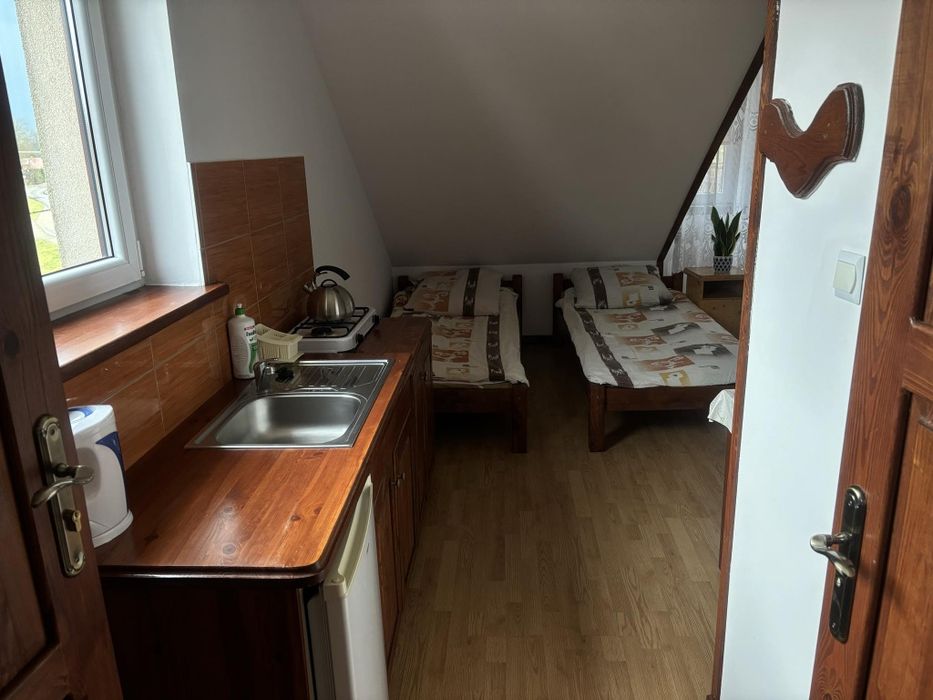 Pokoje gościnne do wynajęcia