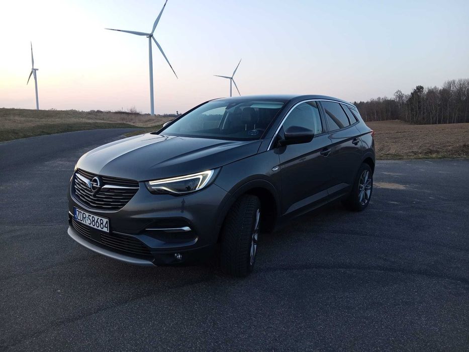 OPEL Grandland X 2018 LED