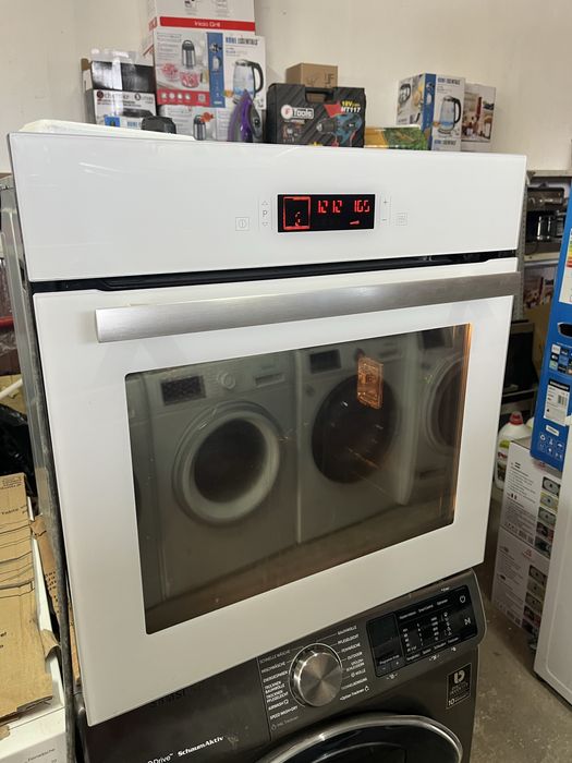 Духовка в меблі  Ікея