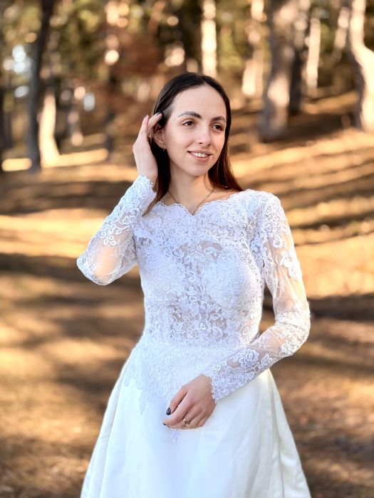 Весільна сукня Свадебное платье