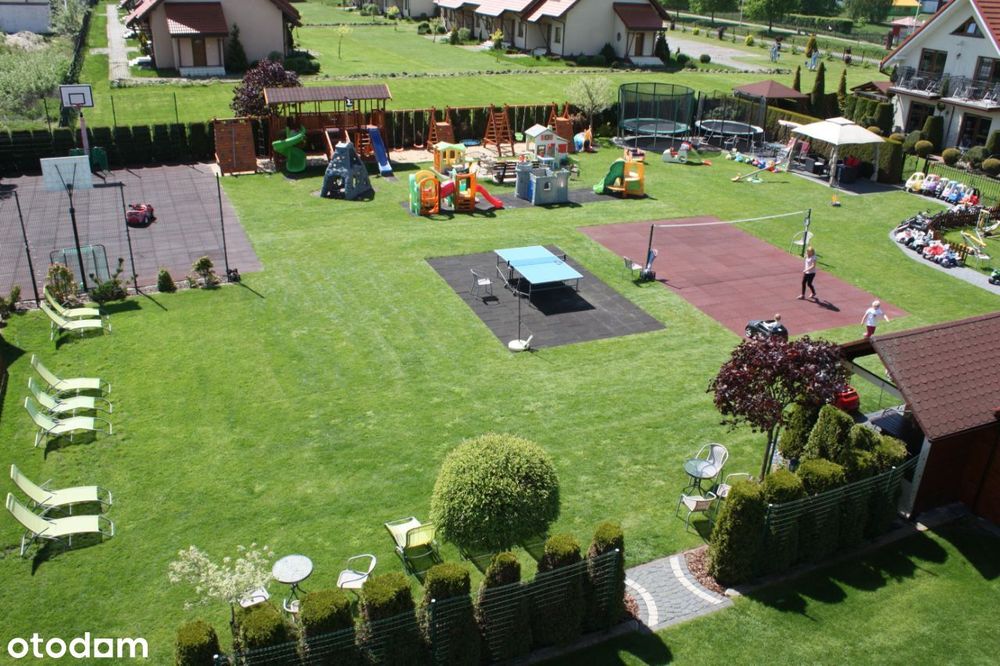 20 Apartamentów-Dochodowa Willa