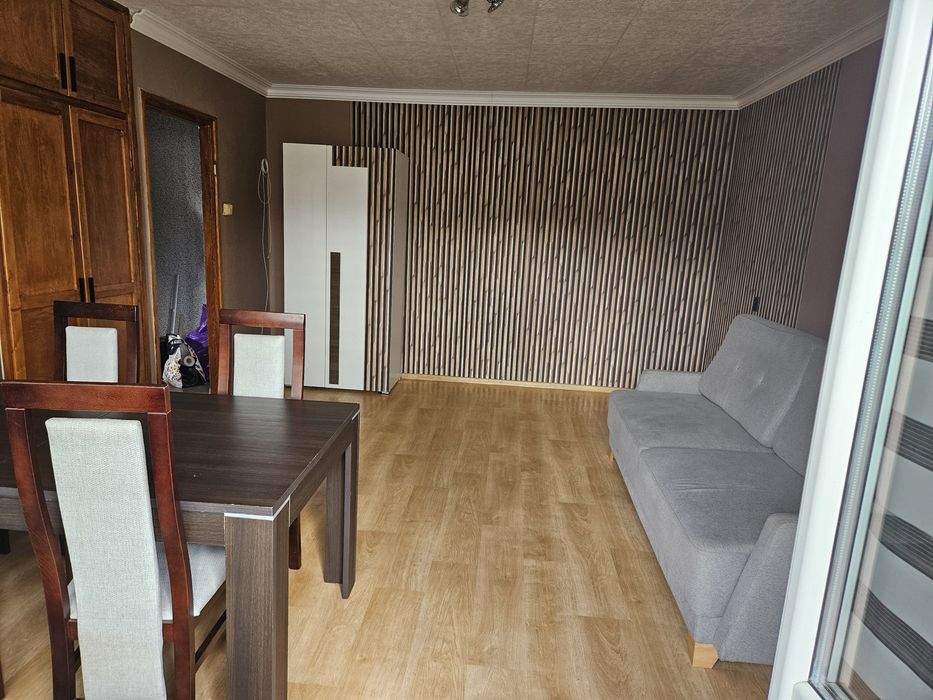 Wynajmę kawalarkę 38m2