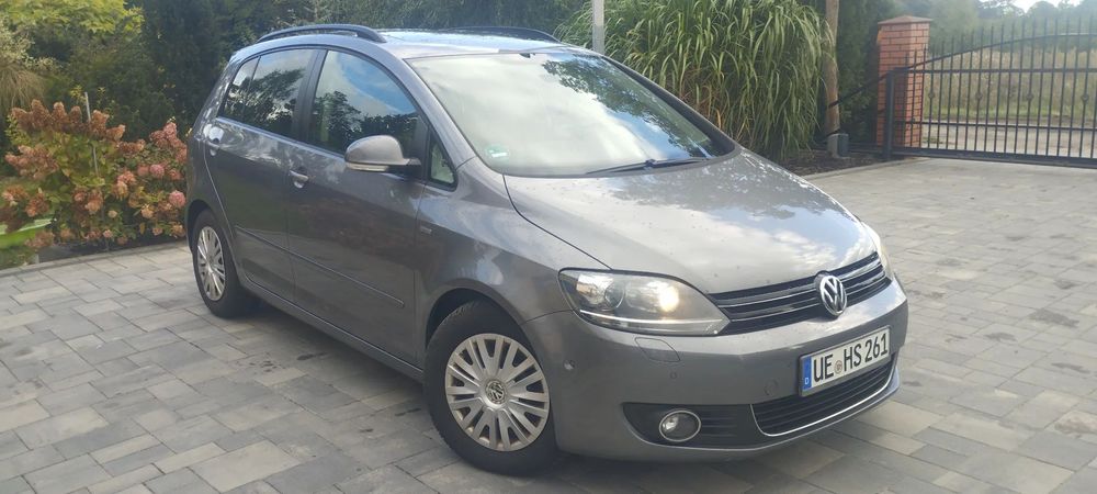 Volkswagen Golf Plus