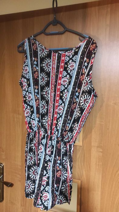 Kombinezon damski na lato