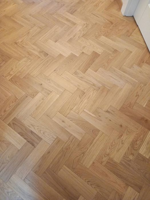 Parkiet dębowy nowy 5m