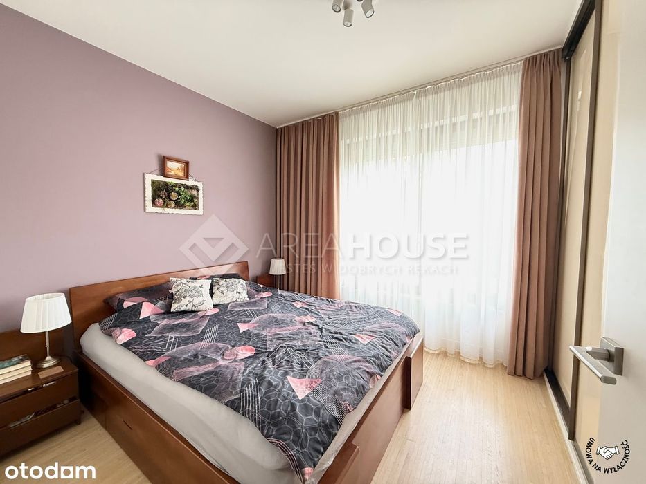 Warszawa-Wilanów-54 m²-ul.Sarmacka - Widok 4