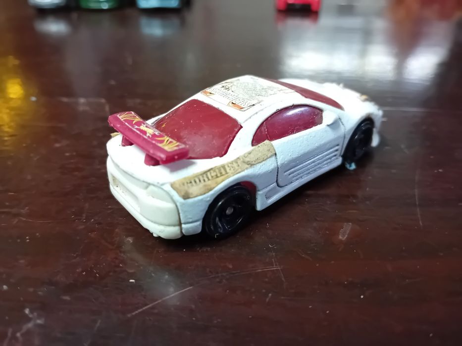 Hot Wheels miniaturas