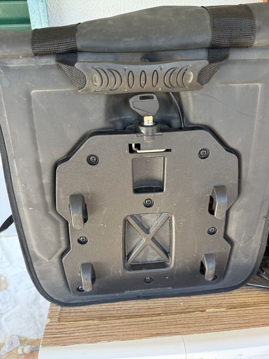 Malas originais yamaha tenere