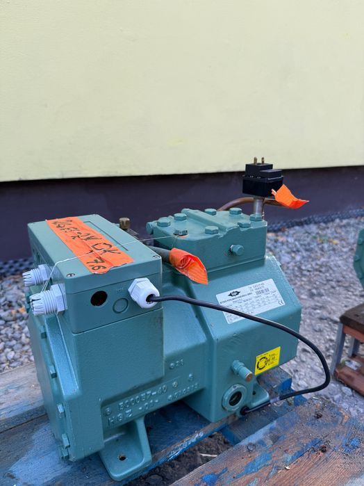 Sprężarka półhermetyczna Bitzer 4,9kW  -5°C / +40°C 2GES-2Y-40S